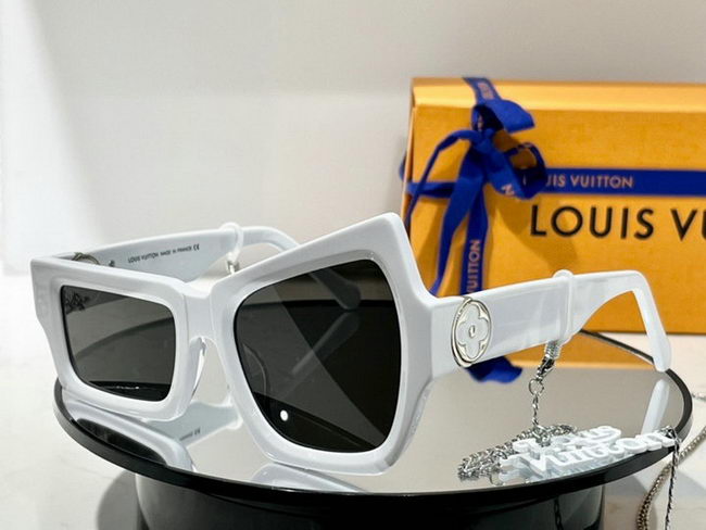 Louis Vuitton Sunglasses AAA+ ID:20220317-775